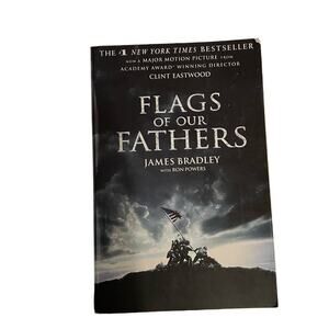 Flags of Our Fathers by James Bradley Book